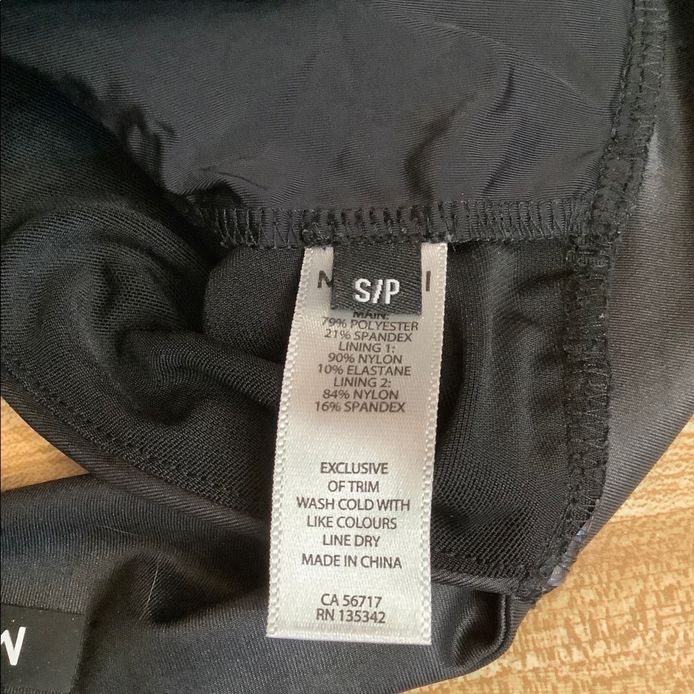 Michi Instinct Longline Bustier Bra Top SOLD OUT​​​​​​​​ - Picture 8 of 10
